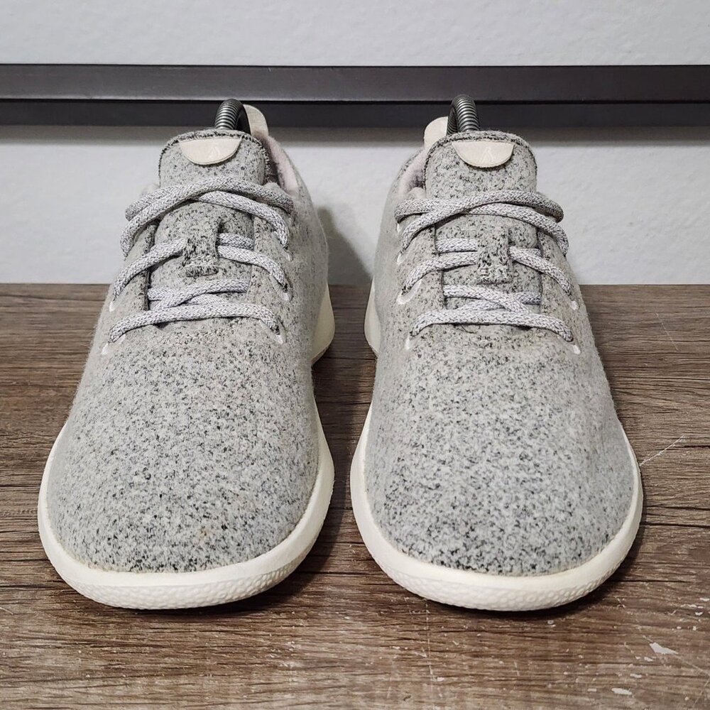 Allbirds Wool Runners Women's Shoes Size 9 Gray - Picture 2 of 9
